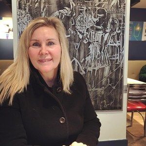 Meet your Posher, Sherry